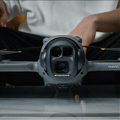 🔥Drone with 4K camera for Adults✨ - 2025 H20 VR Edition