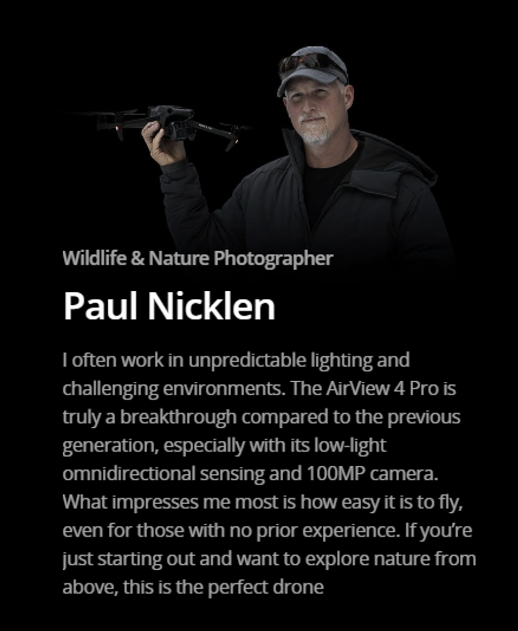 🔥Drone with 4K camera for Adults✨ - 2025 H20 VR Edition