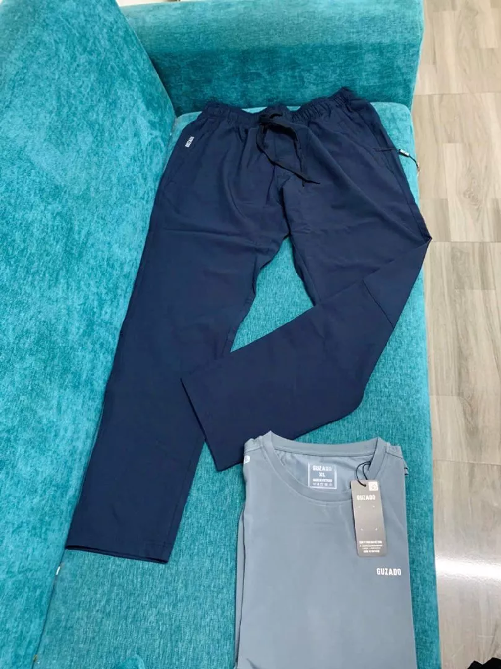 Ice Silk Mesh Pants - Ultra-Breathable Comfort❄️