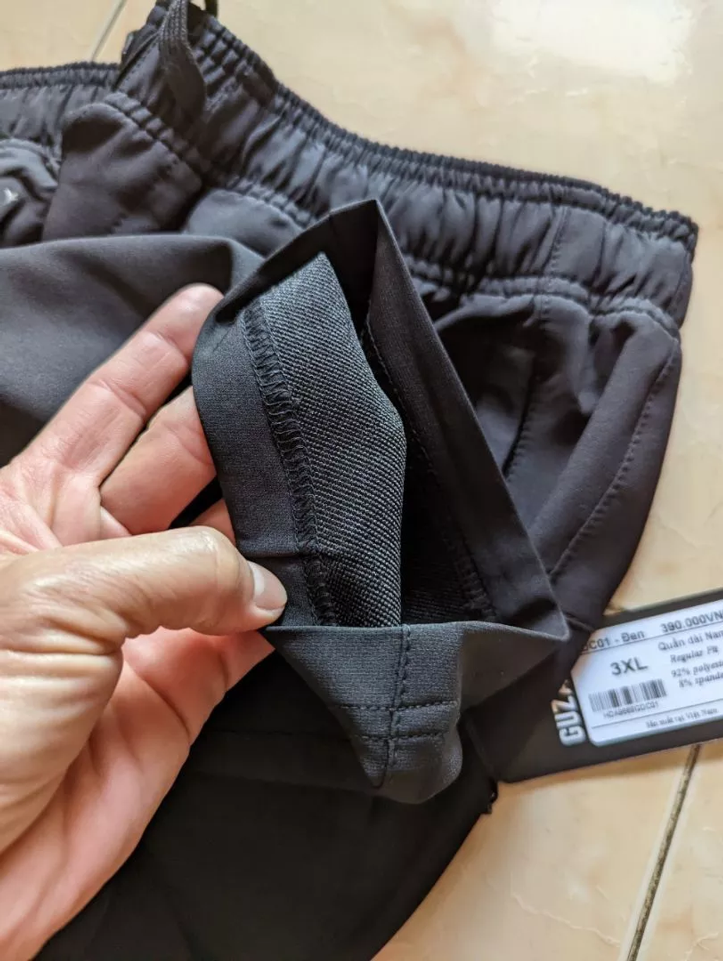 Ice Silk Mesh Pants - Ultra-Breathable Comfort❄️