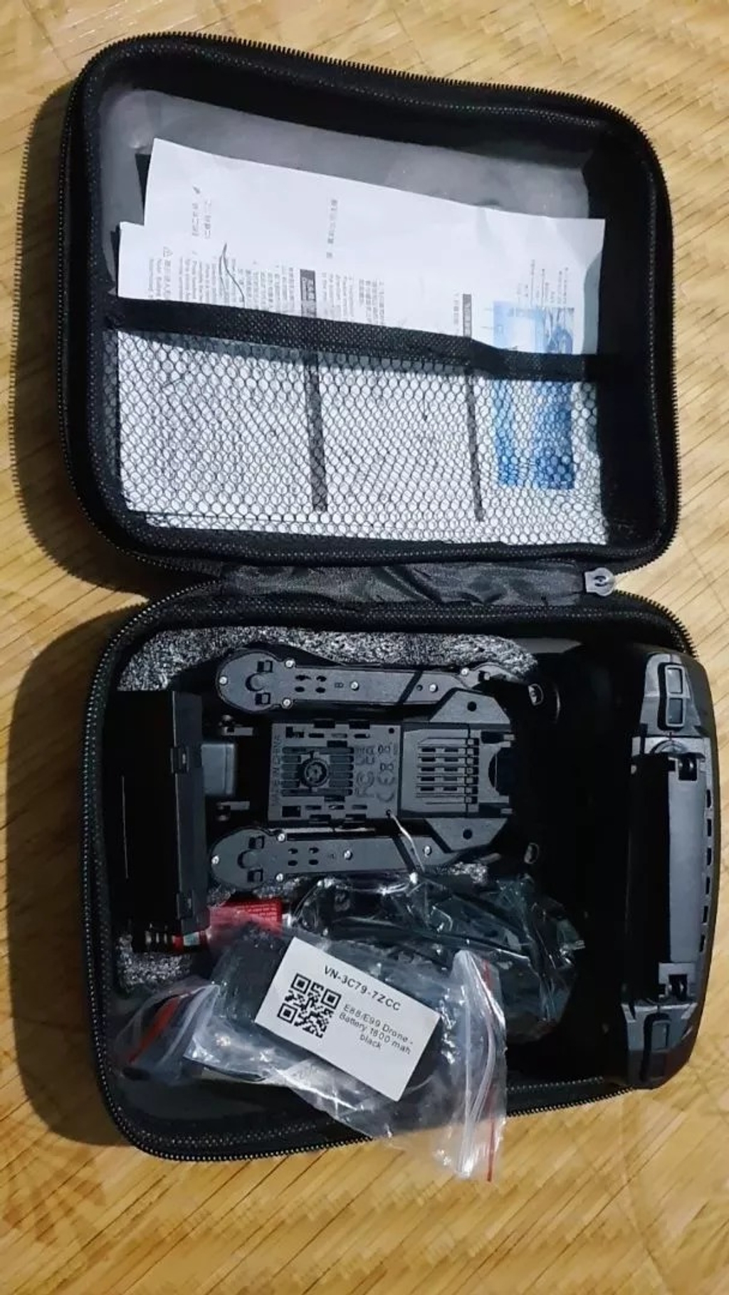 🔥Drone with 4K camera for Adults✨ - 2025 H20 VR Edition